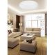 Top Light - LED Dimmable ceiling light OCEAN LED/100W/230V + remote control