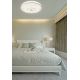 Top Light - LED Dimmable ceiling light LIBERTY LED/24W/230V 3000-6500K + remote control