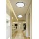Top Light - LED Dimmable ceiling light REVIT LED/36W/230V 3000-6500K + remote control