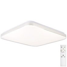 Top Light - LED Dimmable ceiling light LED/36W/230V 3000-6500K + remote control