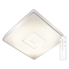 Top Light - LED Dimmable ceiling light LIBERTY LED/24W/230V 3000-6500K + remote control