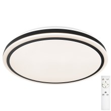 Top Light - LED Dimmable ceiling light ONYX LED/36W/230V 3000-6500K d. 38 cm + remote control