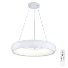Top Light - LED Dimmable chandelier on a string LED/45W/230V white + remote control