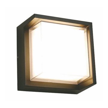 Top Light Malaga H - LED Outdoor wall light MALAGA LED/8W/230V IP54