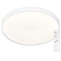 Top Light Metal 60B RC - LED Dimmable ceiling light with remote control METAL LED/60W/230V