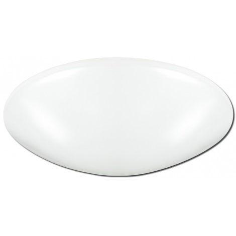 Top Light Morava 6000K - LED Bathroom ceiling light MORAVA LED/18W/230V IP44