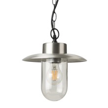 Top Light NORDIC R - Outdoor chandelier on a chain 1xE27/60W/230V IP44