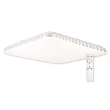 Top Light Ocean HM RC - LED Dimmable ceiling light OCEAN LED/51W/230V + remote control