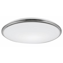 Top Light Silver KL 4000 - LED ceiling bathroom light LED/24W/230V