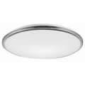 Top Light Silver KS 4000 - LED ceiling bathroom light LED/10W/230V