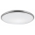 Top Light Silver KS 4000 - LED Ceiling bathroom light SILVER LED/10W/230V IP44
