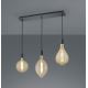 Trio - LED Dimmable chandelier on a string GINSTER 3xE27/8W/230V