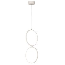 Trio - LED Dimmable chandelier on a string RONDO 2xLED/11W/230V