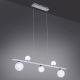 Trio - LED RGB Dimmable chandelier on a string DICAPO 5xLED/3W/230V 3000-5000K + remote control