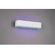 Trio - LED RGBW Dimmable wall light ADRIANA LED/5,5W/230V 3000-6500K Wi-Fi + remote control