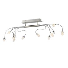 Trio - LED Surface-mounted chandelier SARA 12xLED/2W/230V