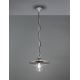 Trio - Outdoor chandelier on a chain BRENTA 1xE27/40W/230V IP44
