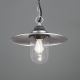 Trio - Outdoor chandelier on a chain BRENTA 1xE27/40W/230V IP44