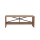 TV Table 45x90 cm brown