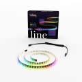 Twinkly - LED RGB Extension dimmable strip LINE 100xLED 1,5m Wi-Fi