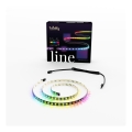 Twinkly - LED RGB Extension dimmable strip LINE 100xLED 1,5m Wi-Fi