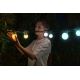 Twinkly - LED Dimmable outdoor decorative chain FESTOON 40xLED 24m IP44 Wi-Fi