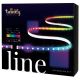 Twinkly - LED RGB Extension dimmable strip LINE 100xLED 1,5 m Wi-Fi