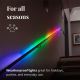 Twinkly - LED RGB Dimmable strip LINE 100xLED 1,5 m Wi-Fi