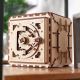 Ugears - 3D wooden mechanical puzzle Safe