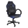 VARR Indianapolis gaming chair black/blue