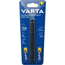 Varta 16606101421 - LED Flashlight ALUMINIUM LIGHT LED/2xAAA