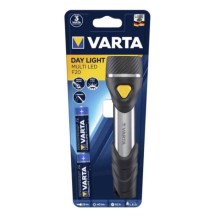 Varta 16632101421 - LED Flashlight DAY LIGHT LED/2xAA