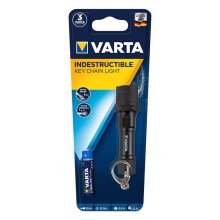 Varta 16701101421 - LED Flashlight INDESTRUCTIBLE KEY CHAIN LIGHT LED/1xAAA