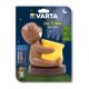Varta 17501 - LED Children lamp with projector PAUL 2xLED/3xAA