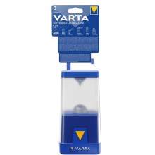Varta 17666101111 -LED Dimmable camping light OUTDOOR AMBIANCE LED/6xAA