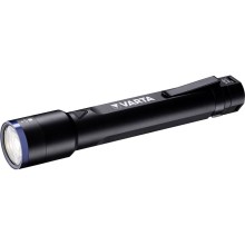 VARTA 18901 - LED Flashlight USB LED/10W - power bank 2600mAh