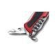 Victorinox - Multifunctional pocket knife 13 cm/12 functions red