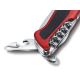 Victorinox - Multifunctional pocket knife 13 cm/12 functions red