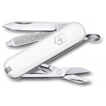 Victorinox - Multifunctional pocket knife 5,8 cm/7 functions white