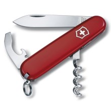 Victorinox - Multifunctional pocket knife 8,4 cm/9 functions red