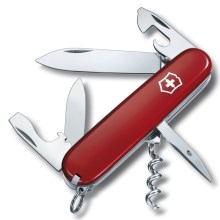 Victorinox - Multifunctional pocket knife 9,1 cm/12 functions red