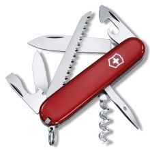 Victorinox - Multifunctional pocket knife 9,1 cm/13 functions red