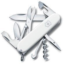Victorinox - Multifunctional pocket knife 9,1 cm/14 functions white