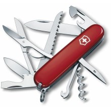 Victorinox - Multifunctional pocket knife 9,1 cm/15 functions red