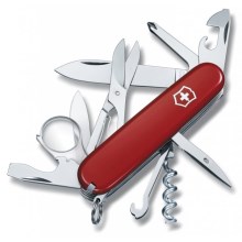 Victorinox - Multifunctional pocket knife 9,1 cm/16 functions red