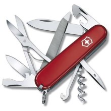 Victorinox - Multifunctional pocket knife 9,1 cm/18 functions red