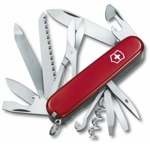 Victorinox - Multifunctional pocket knife 9,1 cm/21 functions red