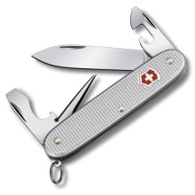 Victorinox - Multifunctional pocket knife 9,3 cm/8 functions chrome