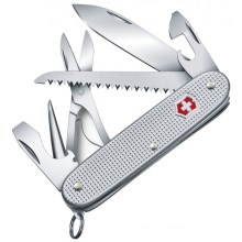 Victorinox - Multifunctional pocket knife 9,3 cm/9 functions chrome