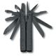 Victorinox - Multifunctional pocket pliers 11,5 cm/27 functions black